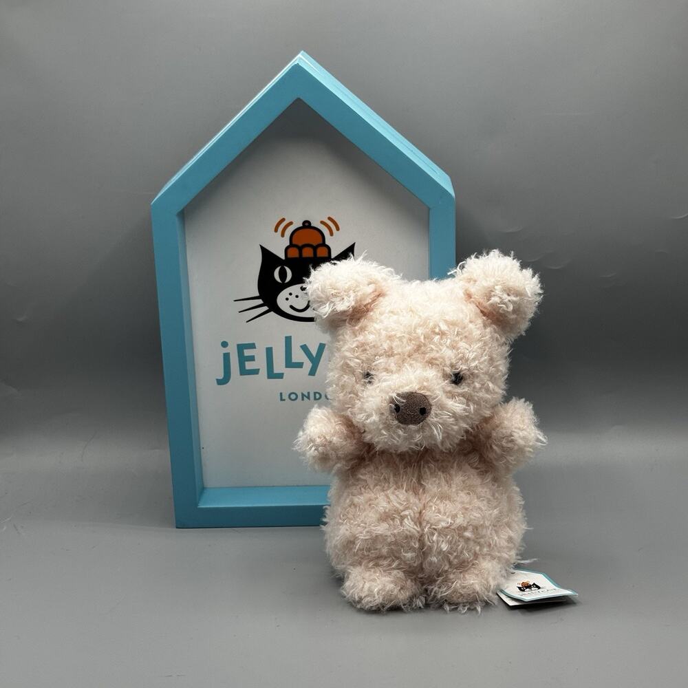 Jellycat Little Pig Plush 7" AUTHENTIC New With Tags SOLD OUT